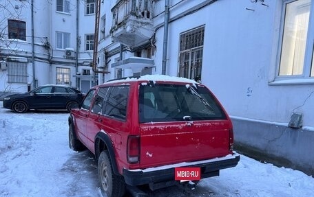 Chevrolet Blazer I рестайлинг, 1993 год, 1 300 000 рублей, 12 фотография