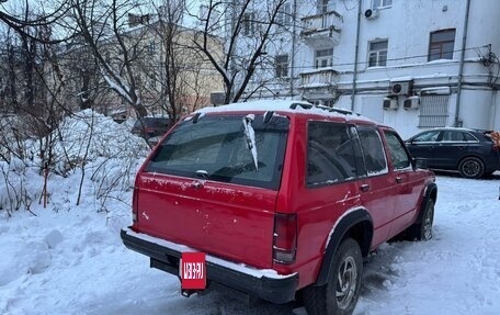 Chevrolet Blazer I рестайлинг, 1993 год, 1 300 000 рублей, 13 фотография