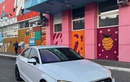 Audi A3, 2014 год, 1 500 000 рублей, 5 фотография