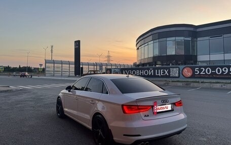 Audi A3, 2014 год, 1 500 000 рублей, 8 фотография