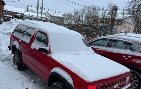 Chevrolet Blazer I рестайлинг, 1993 год, 1 300 000 рублей, 11 фотография