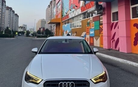 Audi A3, 2014 год, 1 500 000 рублей, 3 фотография