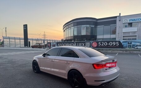 Audi A3, 2014 год, 1 500 000 рублей, 9 фотография