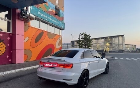 Audi A3, 2014 год, 1 500 000 рублей, 6 фотография