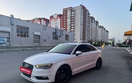 Audi A3, 2014 год, 1 500 000 рублей, 2 фотография