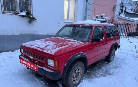 Chevrolet Blazer I рестайлинг, 1993 год, 1 300 000 рублей, 14 фотография
