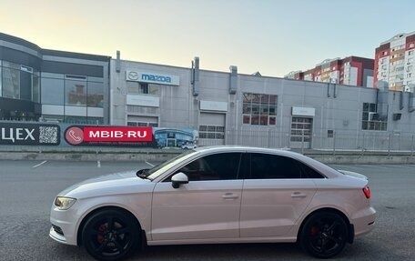 Audi A3, 2014 год, 1 500 000 рублей, 10 фотография