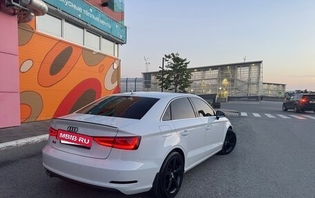 Audi A3, 2014 год, 1 500 000 рублей, 11 фотография