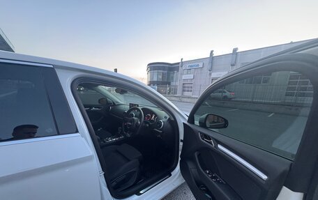 Audi A3, 2014 год, 1 500 000 рублей, 13 фотография