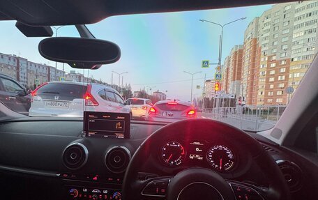 Audi A3, 2014 год, 1 500 000 рублей, 16 фотография