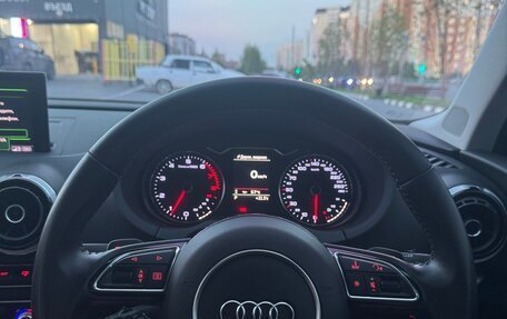Audi A3, 2014 год, 1 500 000 рублей, 18 фотография