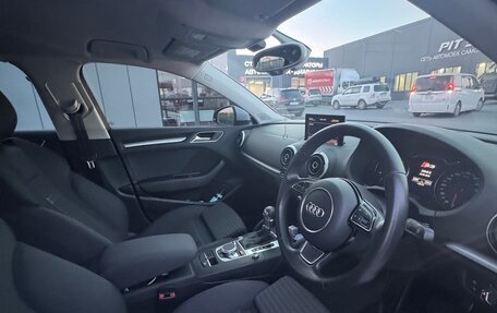 Audi A3, 2014 год, 1 500 000 рублей, 22 фотография
