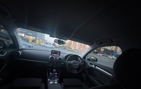 Audi A3, 2014 год, 1 500 000 рублей, 25 фотография