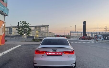Audi A3, 2014 год, 1 500 000 рублей, 12 фотография