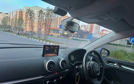 Audi A3, 2014 год, 1 500 000 рублей, 26 фотография