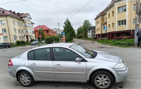 Renault Megane II, 2008 год, 340 000 рублей, 4 фотография