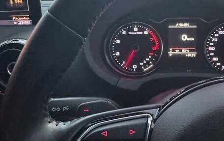 Audi A3, 2014 год, 1 500 000 рублей, 35 фотография
