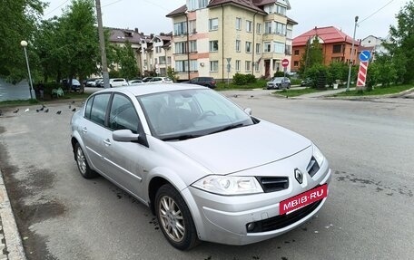 Renault Megane II, 2008 год, 340 000 рублей, 3 фотография