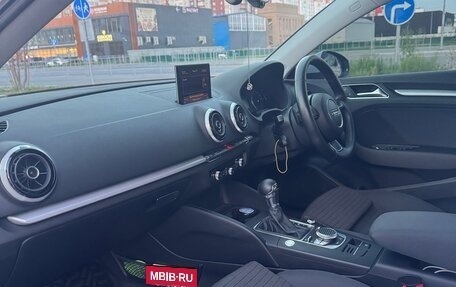 Audi A3, 2014 год, 1 500 000 рублей, 29 фотография