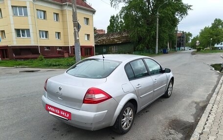 Renault Megane II, 2008 год, 340 000 рублей, 5 фотография