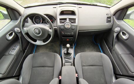 Renault Megane II, 2008 год, 340 000 рублей, 12 фотография