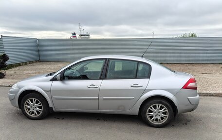 Renault Megane II, 2008 год, 340 000 рублей, 8 фотография