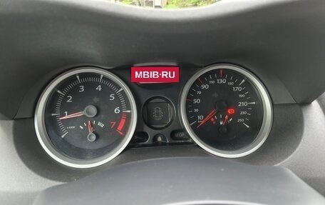Renault Megane II, 2008 год, 340 000 рублей, 11 фотография