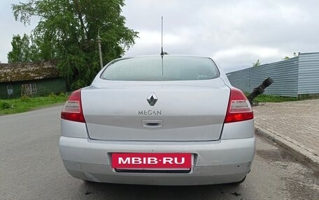 Renault Megane II, 2008 год, 340 000 рублей, 9 фотография