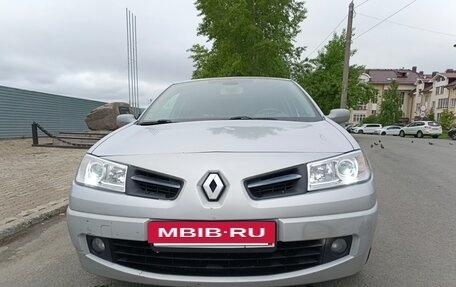 Renault Megane II, 2008 год, 340 000 рублей, 10 фотография