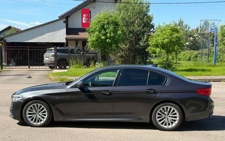 BMW 5 серия, 2020 год, 3 690 000 рублей, 5 фотография