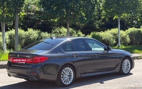 BMW 5 серия, 2020 год, 3 690 000 рублей, 8 фотография