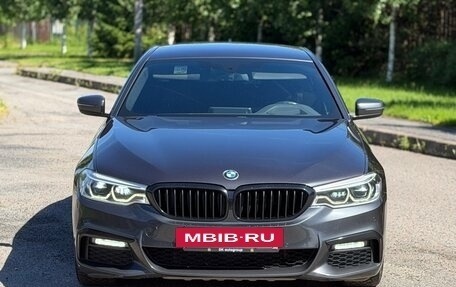BMW 5 серия, 2020 год, 3 690 000 рублей, 3 фотография