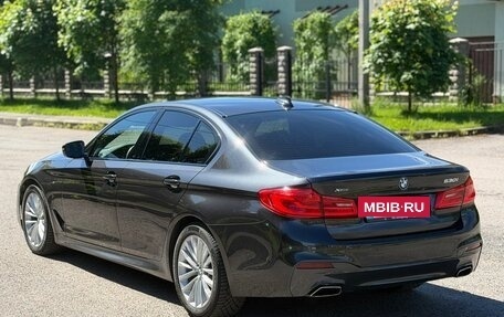 BMW 5 серия, 2020 год, 3 690 000 рублей, 6 фотография