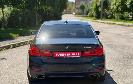 BMW 5 серия, 2020 год, 3 690 000 рублей, 7 фотография