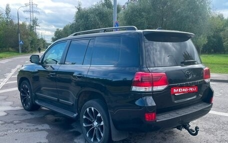 Toyota Land Cruiser 200, 2018 год, 5 200 000 рублей, 6 фотография