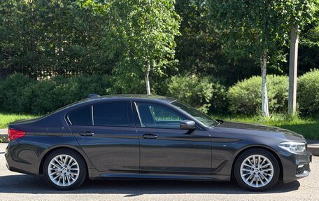 BMW 5 серия, 2020 год, 3 690 000 рублей, 9 фотография