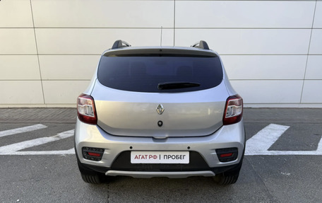 Renault Sandero II рестайлинг, 2020 год, 1 093 000 рублей, 4 фотография
