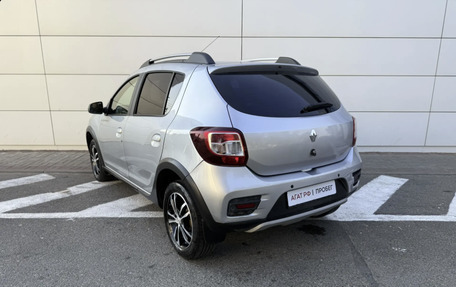 Renault Sandero II рестайлинг, 2020 год, 1 093 000 рублей, 5 фотография