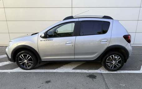 Renault Sandero II рестайлинг, 2020 год, 1 093 000 рублей, 6 фотография