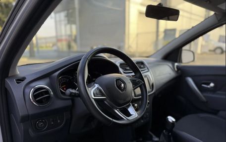 Renault Sandero II рестайлинг, 2020 год, 1 093 000 рублей, 8 фотография