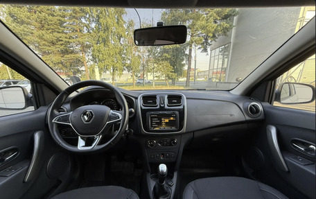 Renault Sandero II рестайлинг, 2020 год, 1 093 000 рублей, 9 фотография