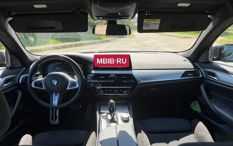 BMW 5 серия, 2020 год, 3 690 000 рублей, 19 фотография