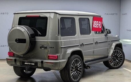 Mercedes-Benz G-Класс AMG, 2026 год, 33 500 000 рублей, 4 фотография