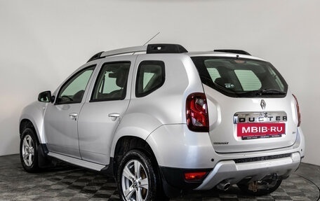 Renault Duster I рестайлинг, 2016 год, 1 149 000 рублей, 7 фотография