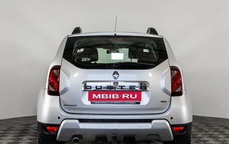 Renault Duster I рестайлинг, 2016 год, 1 149 000 рублей, 6 фотография