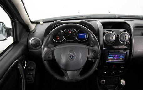 Renault Duster I рестайлинг, 2016 год, 1 149 000 рублей, 10 фотография