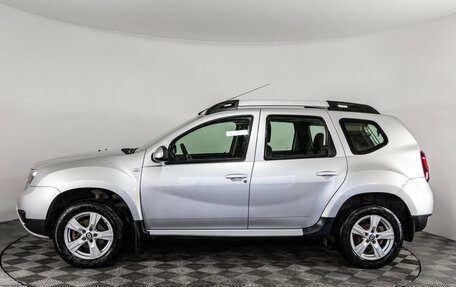 Renault Duster I рестайлинг, 2016 год, 1 149 000 рублей, 8 фотография
