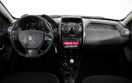 Renault Duster I рестайлинг, 2016 год, 1 149 000 рублей, 9 фотография