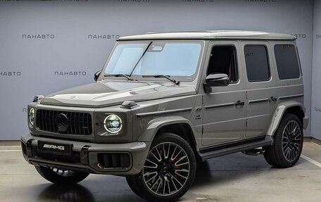 Mercedes-Benz G-Класс AMG, 2026 год, 33 500 000 рублей, 7 фотография