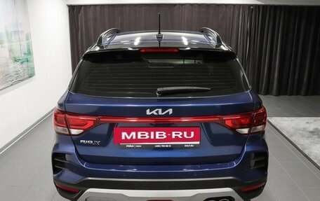 KIA Rio IV, 2021 год, 1 899 000 рублей, 10 фотография